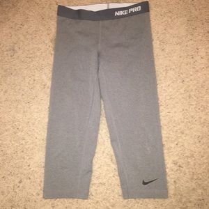 Nike Pro Leggings